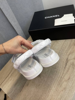 Сандалии Chanel Артикул BMS-132049. Вид 6