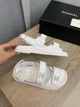 Сандалии Chanel Артикул BMS-132049. Вид 7
