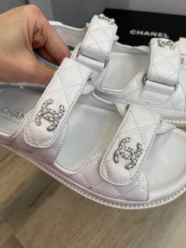 Сандалии Chanel Артикул BMS-132049. Вид 8