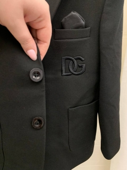 Костюм Dolce & Gabbana Артикул BMS-132051. Вид 2