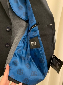 Костюм Dolce & Gabbana Артикул BMS-132050. Вид 4
