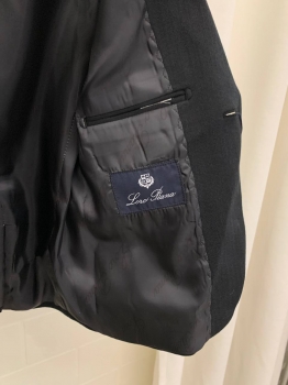 Костюм Loro Piana Артикул BMS-132072. Вид 5