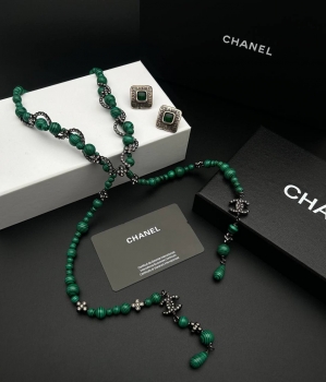Бусы Chanel Артикул BMS-132052. Вид 1