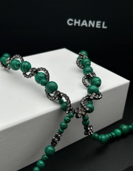 Бусы Chanel Артикул BMS-132052. Вид 3
