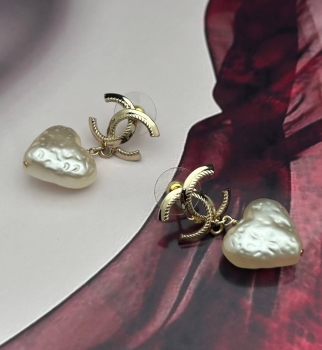 Серьги Chanel Артикул BMS-132055. Вид 1