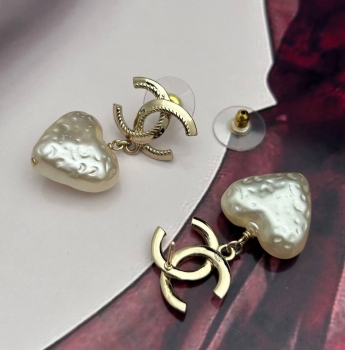 Серьги Chanel Артикул BMS-132055. Вид 2