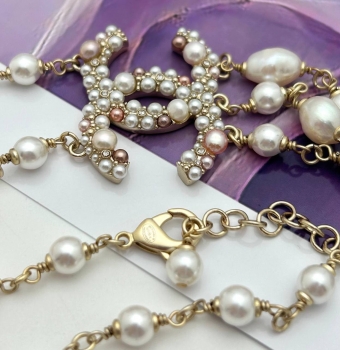 Подвеска Chanel Артикул BMS-132058. Вид 3