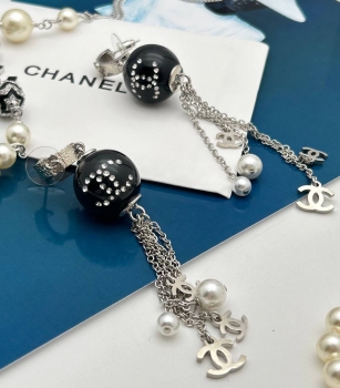 Серьги Chanel Артикул BMS-132060. Вид 1