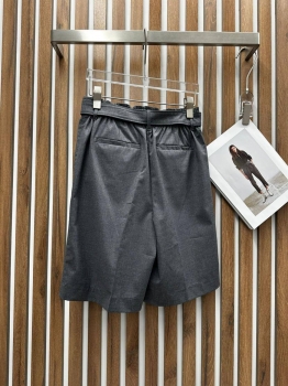 Шорты Brunello Cucinelli Артикул BMS-132084. Вид 3