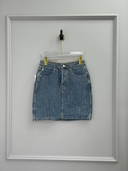 Юбка Alexander Wang Артикул BMS-132089. Вид 1