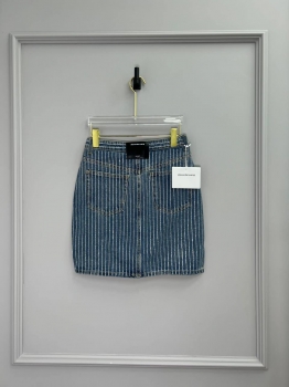 Юбка Alexander Wang Артикул BMS-132089. Вид 2
