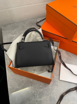 Сумка женская Kelly mini Hermes Артикул BMS-132103. Вид 3