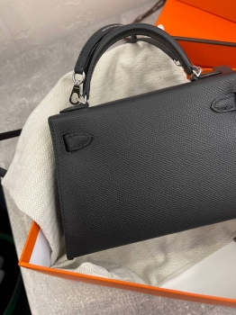 Сумка женская Kelly mini Hermes Артикул BMS-132103. Вид 6