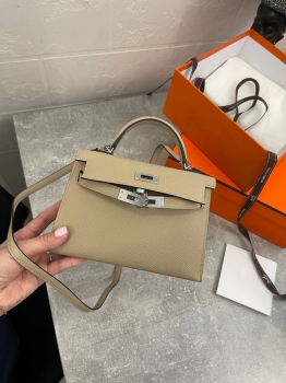 Сумка женская Kelly mini Hermes Артикул BMS-132102. Вид 2