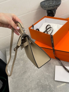 Сумка женская Kelly mini Hermes Артикул BMS-132102. Вид 4
