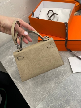 Сумка женская Kelly mini Hermes Артикул BMS-132102. Вид 5