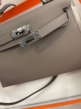 Сумка женская Kelly mini Hermes Артикул BMS-132101. Вид 4