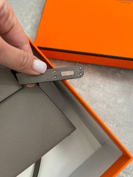 Сумка женская Kelly mini Hermes Артикул BMS-132101. Вид 5