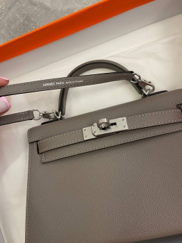 Сумка женская Kelly mini Hermes Артикул BMS-132101. Вид 8