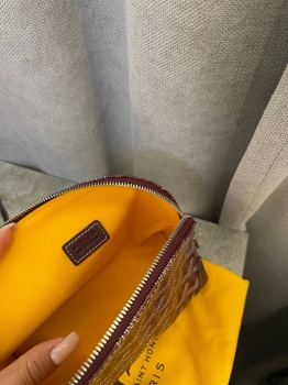 Косметичка Goyard  Артикул BMS-132104. Вид 5