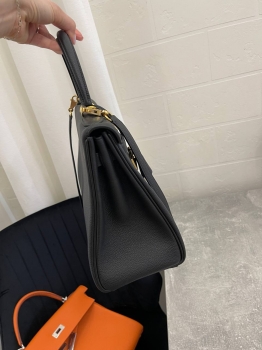 Сумка женская Kelly, 32 PHW Hermes Артикул BMS-132107. Вид 2