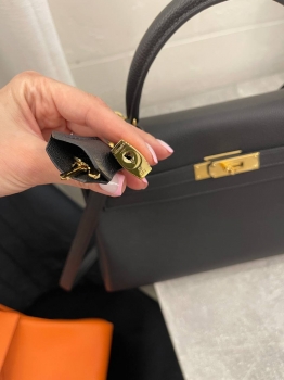 Сумка женская Kelly, 32 PHW Hermes Артикул BMS-132107. Вид 5