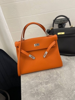 Сумка женская Kelly, 32 PHW Hermes Артикул BMS-132106. Вид 2