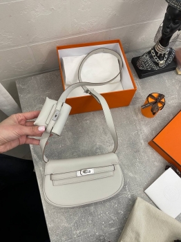 Сумка женская Kelly Moove 19, swift leather Hermes Артикул BMS-132110. Вид 3