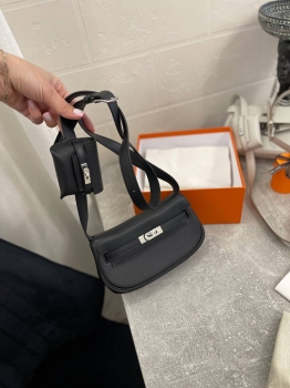 Сумка женская Kelly Moove 19, swift leather Hermes Артикул BMS-132109. Вид 2
