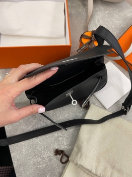 Сумка женская Kelly Moove 19, swift leather Hermes Артикул BMS-132109. Вид 5