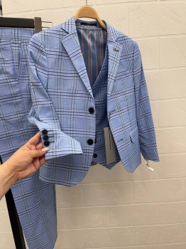 Костюм 3-ка Christian Dior Артикул BMS-132147. Вид 4