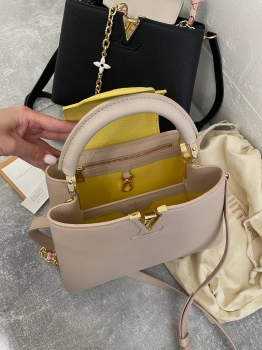 Сумка женская Capucines Louis Vuitton Артикул BMS-132120. Вид 2