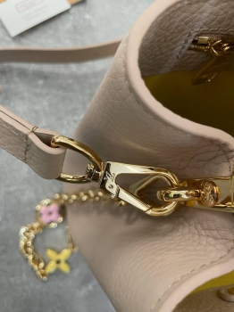 Сумка женская Capucines Louis Vuitton Артикул BMS-132120. Вид 6