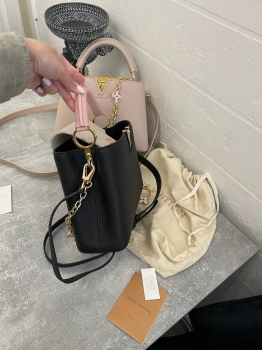 Сумка женская Capucines Louis Vuitton Артикул BMS-132119. Вид 5