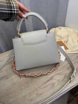 Сумка женская Capucines Louis Vuitton Артикул BMS-132116. Вид 7