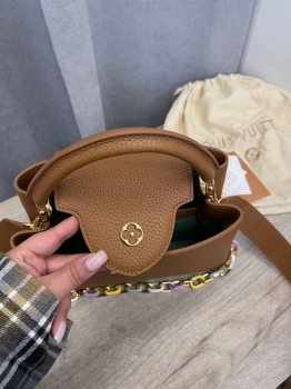 Сумка женская Capucines Louis Vuitton Артикул BMS-132115. Вид 8