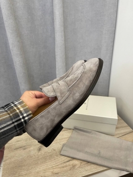 Лоферы Brunello Cucinelli Артикул BMS-132133. Вид 2