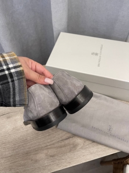 Лоферы Brunello Cucinelli Артикул BMS-132133. Вид 3