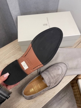 Лоферы Brunello Cucinelli Артикул BMS-132133. Вид 5