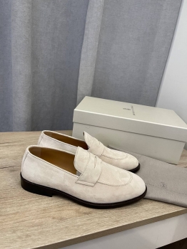 Лоферы Brunello Cucinelli Артикул BMS-132132. Вид 4