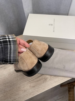Лоферы Brunello Cucinelli Артикул BMS-132131. Вид 2