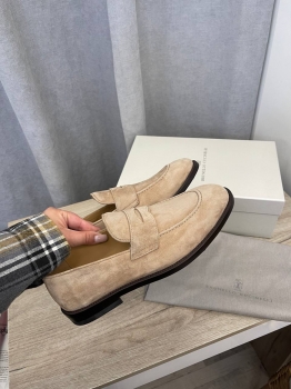 Лоферы Brunello Cucinelli Артикул BMS-132131. Вид 3