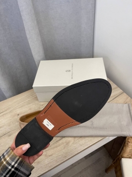 Лоферы Brunello Cucinelli Артикул BMS-132131. Вид 4