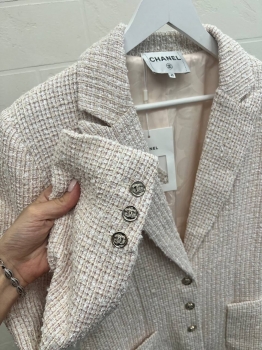Жакет  Chanel Артикул BMS-130529. Вид 3
