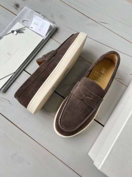 Лоферы Brunello Cucinelli Артикул BMS-132150. Вид 3