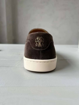 Лоферы Brunello Cucinelli Артикул BMS-132150. Вид 4