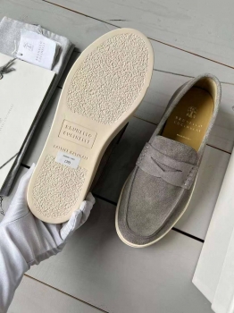 Лоферы Brunello Cucinelli Артикул BMS-132148. Вид 3