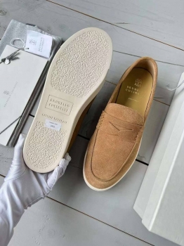 Лоферы  Brunello Cucinelli Артикул BMS-132152. Вид 3