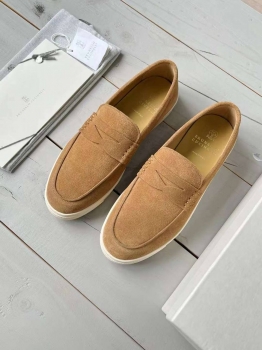 Лоферы  Brunello Cucinelli Артикул BMS-132152. Вид 1