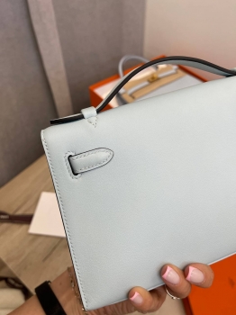  Сумка женская Kelly Pochette Hermes Артикул BMS-132160. Вид 2